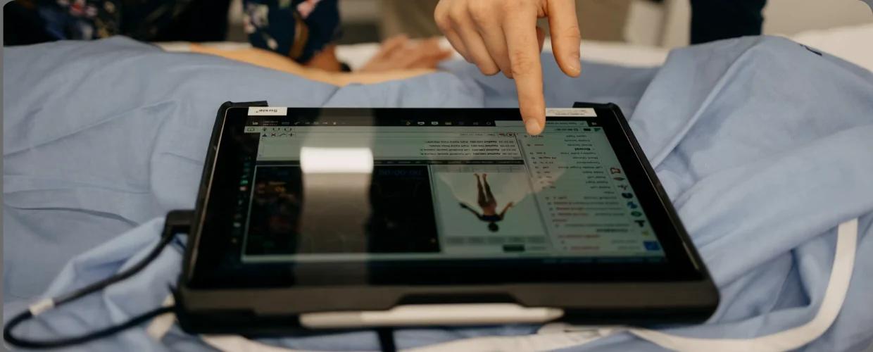 Healthcare technology